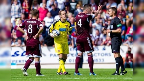 Background image for St. Johnstone v Heart of Midlothian