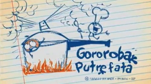 Background image for Gororoba Putrefata