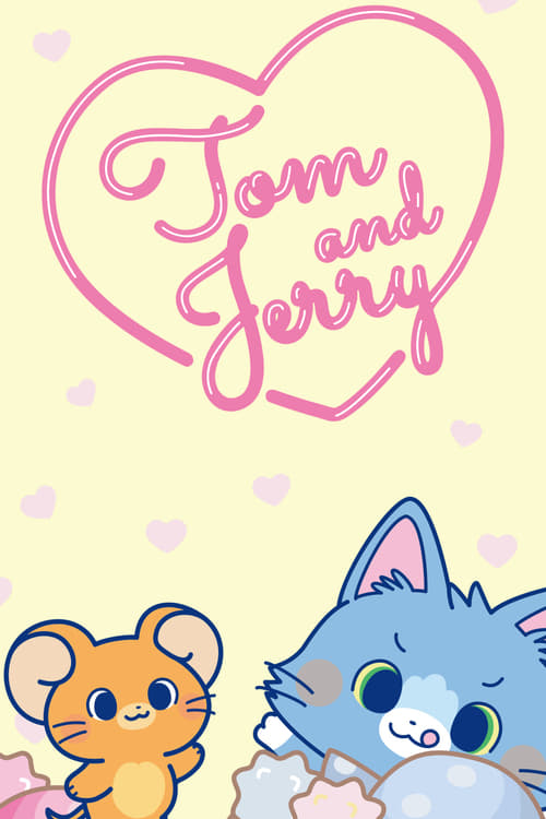 Show cover for Tom and Jerry