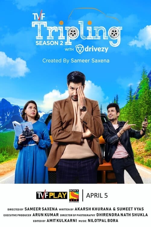 Season 2 poster