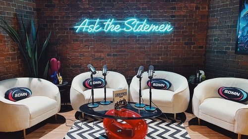 Background image for Ep. 29 "THE NEW SET!"