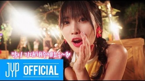 Background image for TWICE TV "Dance The Night Away" EP.03