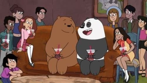 I am Ice Bear