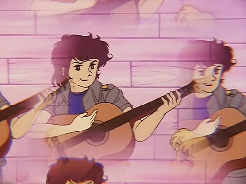 The Guitar and the Boy