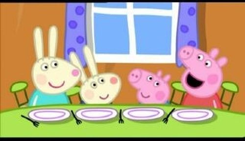 Background image for Rebecca Rabbit