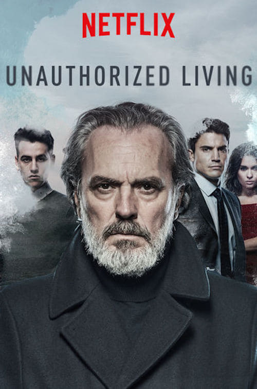 Show cover for Unauthorized Living