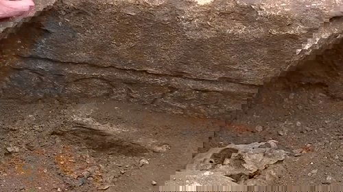 Background image for The Roman's Panic - Ancaster, Lincolnshire