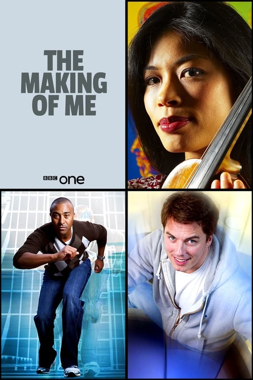 Show cover for The Making of Me