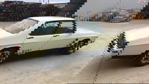 Holden HJ & HX Monaro