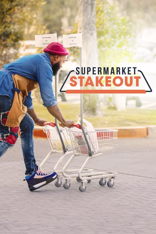 Show cover for Supermarket Stakeout