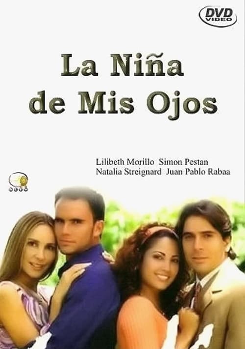 Show cover for La niña de mis ojos