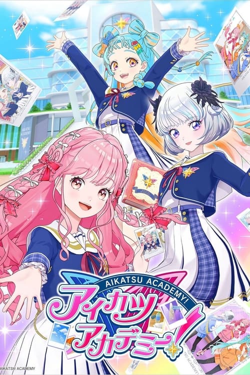 Show cover for Aikatsu Academy!