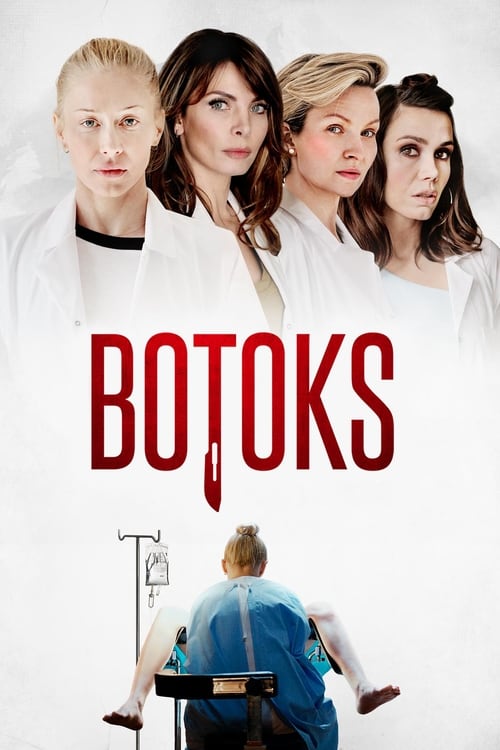 Show cover for Botoks