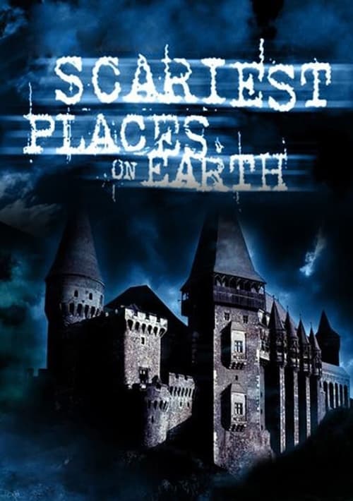 Show cover for Scariest Places on Earth