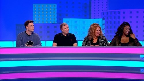 Background image for Ed Gamble, Donna and Verona, Dr Ranj Singh, Sara Barron