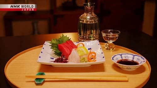 Authentic Japanese Cooking: Otsukuri (Sashimi Plate)