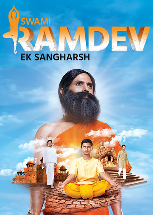 Show cover for Swami Ramdev - Ek Sangharsh