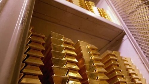 Background image for The Secret World of Gold
