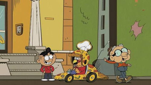 Background image for Matters of the Kart