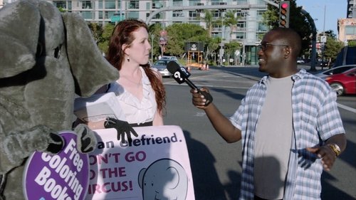 Background image for Hannibal Goes to a PETA Protest