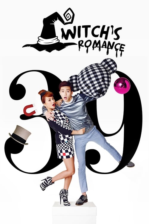 Show cover for Witch's Romance