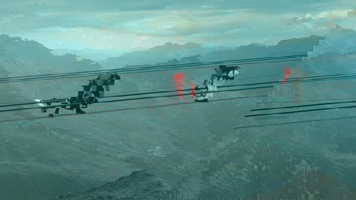 Background image for Mission 2: Austria