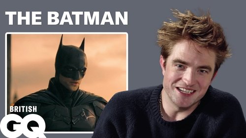 Background image for Robert Pattinson