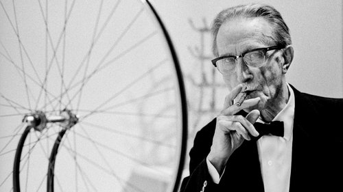 Background image for Duchamp Comes to Pasadena