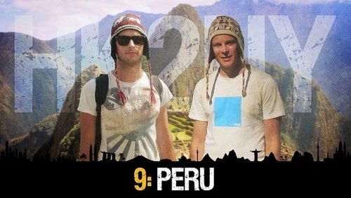 Background image for Episode 9 - Backpacking in Peru
