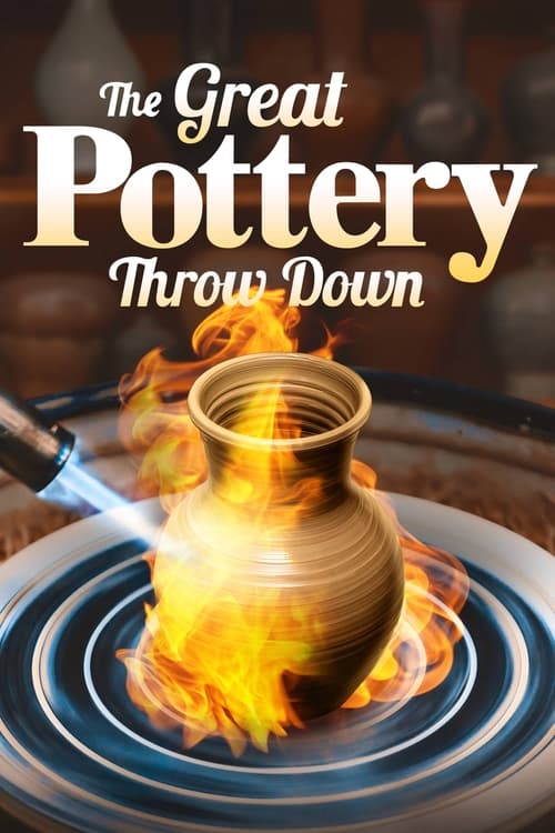 Show cover for The Great Pottery Throw Down