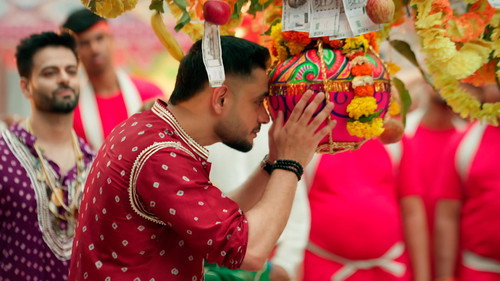 Vikrant's Life In Danger