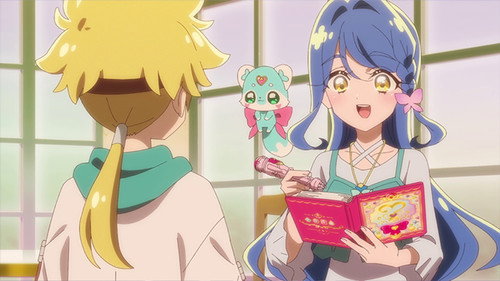 I'm a Star Detective Now!