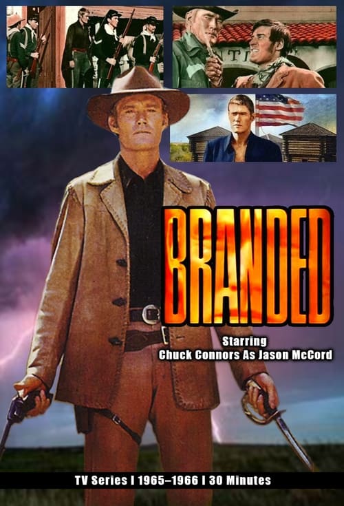 Show cover for Branded