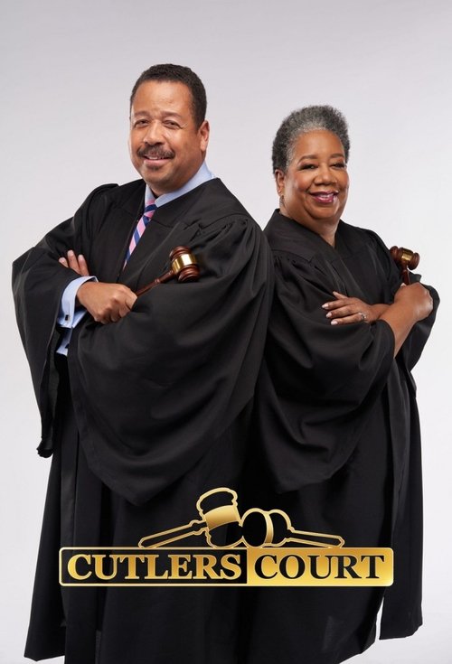Cutlers Court poster