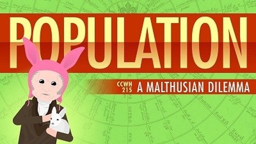 Background image for Population, Sustainability, and Malthus
