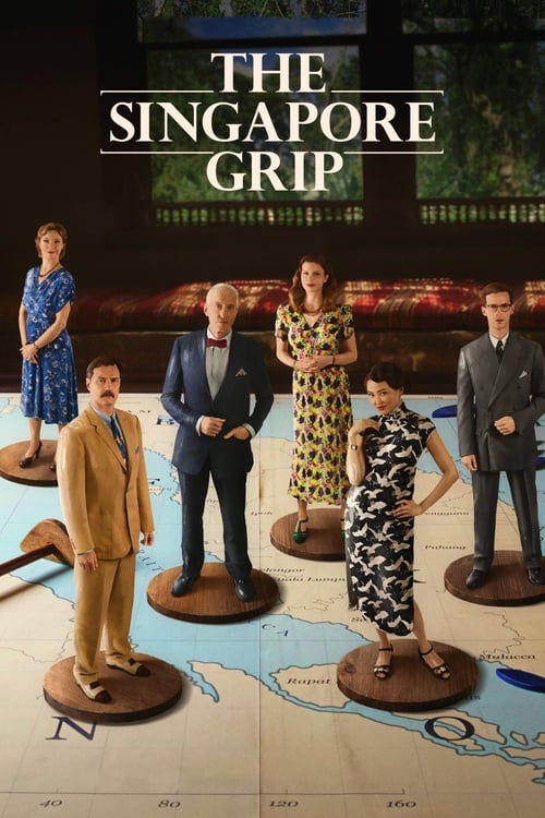 Show cover for The Singapore Grip