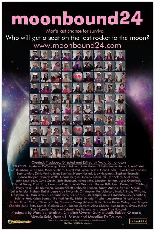 Show cover for moonbound24: The Webseries