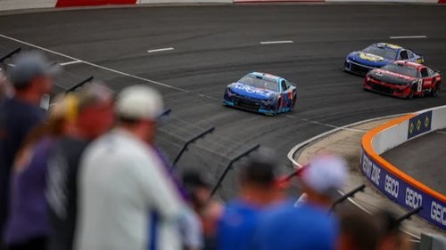 Background image for NASCAR All-Star Race
