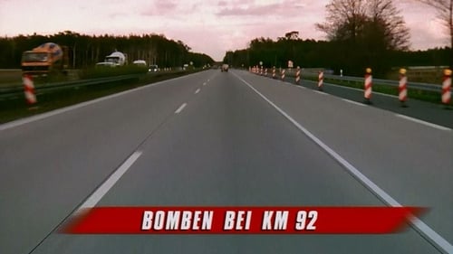 Bombs at kilometre 92