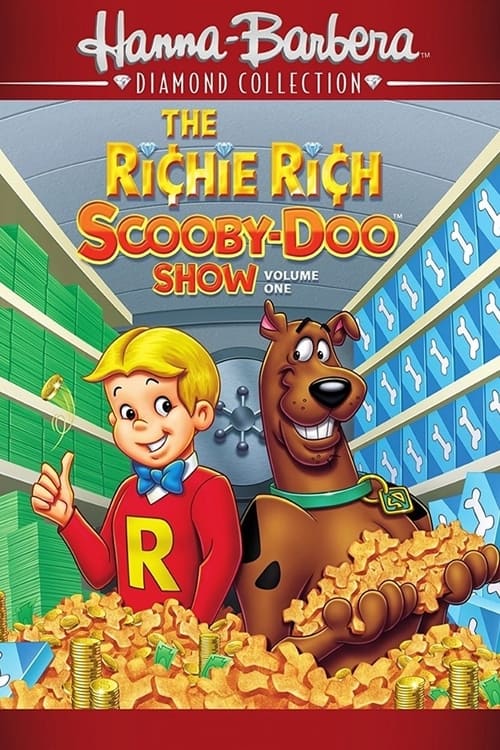 Show cover for The Richie Rich/Scooby-Doo Show and Scrappy Too!