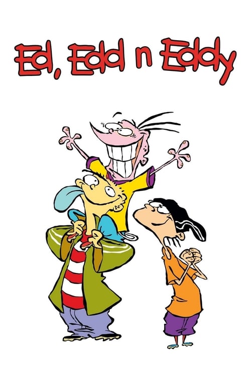 Show cover for Ed, Edd n Eddy