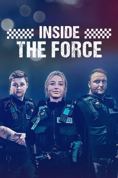 Show cover for Inside the Force