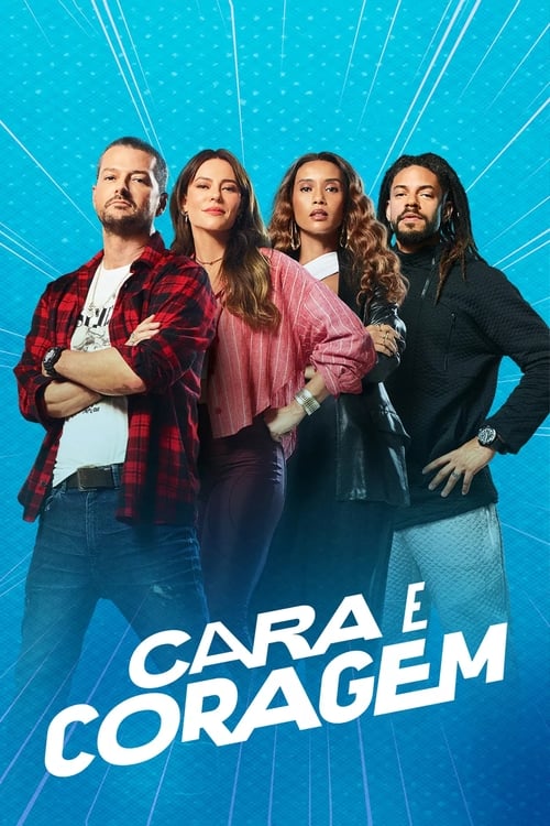 Show cover for Cara e Coragem