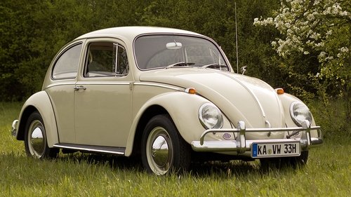Background image for Volkswagen Beetle