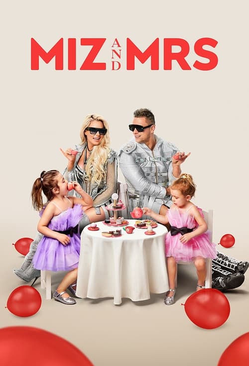 Show cover for Miz & Mrs