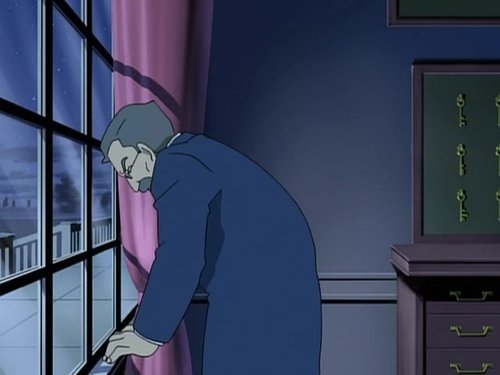 Background image for The Black Shadow that Permeates