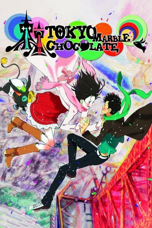 Show cover for Tokyo Marble Chocolate