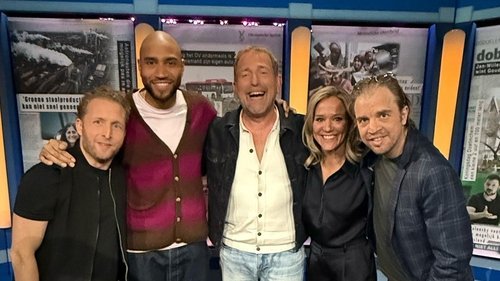 Background image for Edson Da Graça & Elodie Verweij