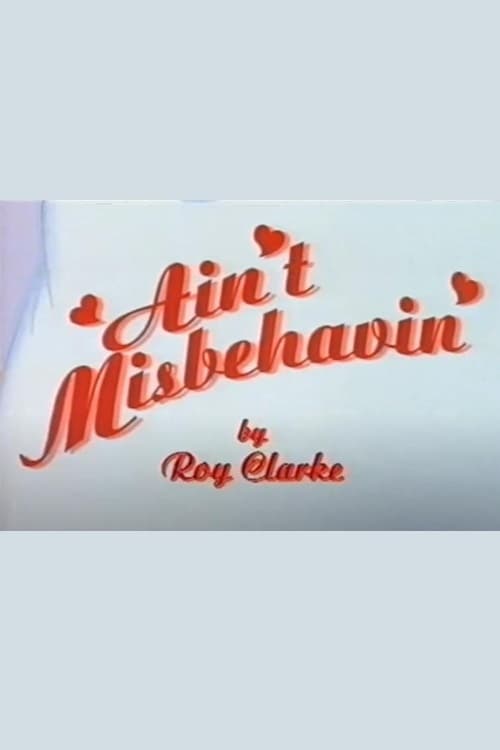 Show cover for Ain't Misbehavin'