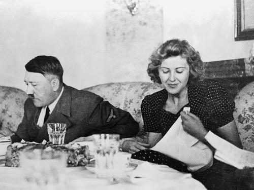 Eva Braun: Love & Death